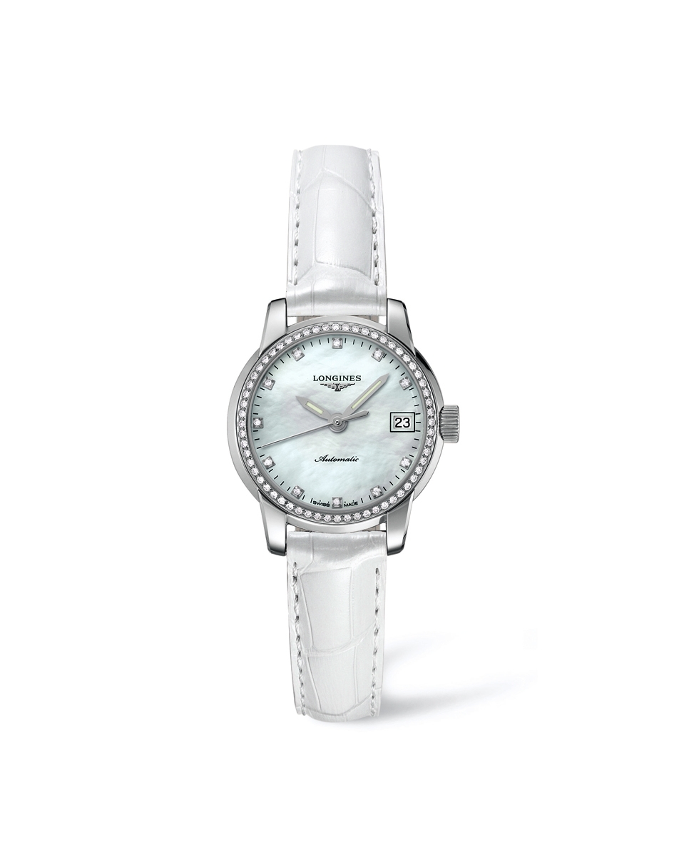 Longines L2.263.0.87.2 : Saint-Imier Date 26