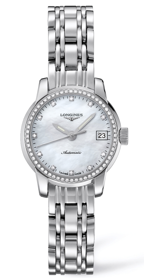 Longines L2.263.0.87.6 : Saint-Imier Date 26
