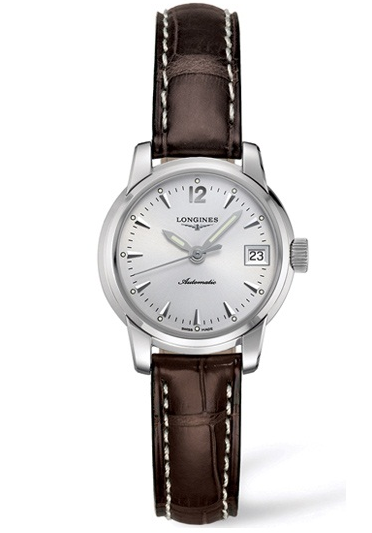 Longines L2.263.4.72.0 : Saint-Imier Date 26