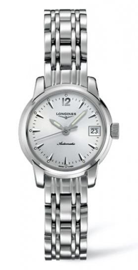 Longines L2.263.4.72.6 : Saint-Imier Date 26