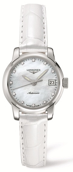 Longines L2.263.4.87.2 : Saint-Imier Date 26