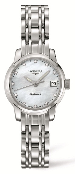 Longines L2.263.4.87.6 : Saint-Imier Date 26