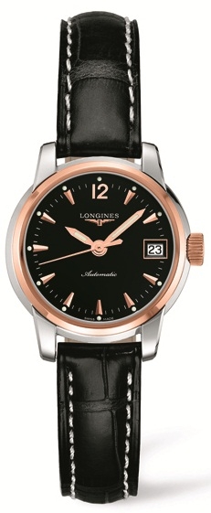 Longines L2.263.5.52.3 : Saint-Imier Date 26