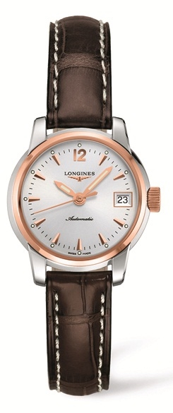 Longines L2.263.5.72.0 : Saint-Imier Date 26