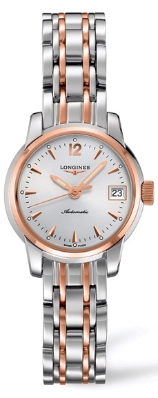 Longines L2.263.5.72.7 : Saint-Imier Date 26