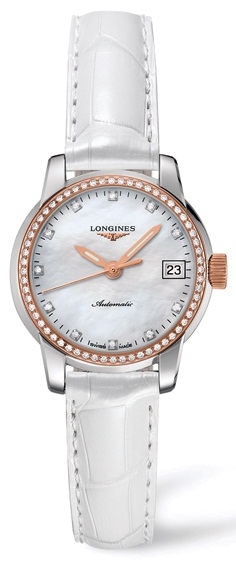 Longines L2.263.5.87.2 : Saint-Imier Date 26