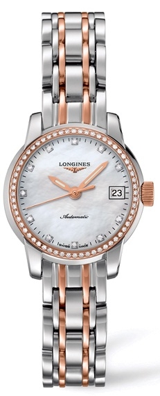 Longines L2.263.5.87.7 : Saint-Imier Date 26