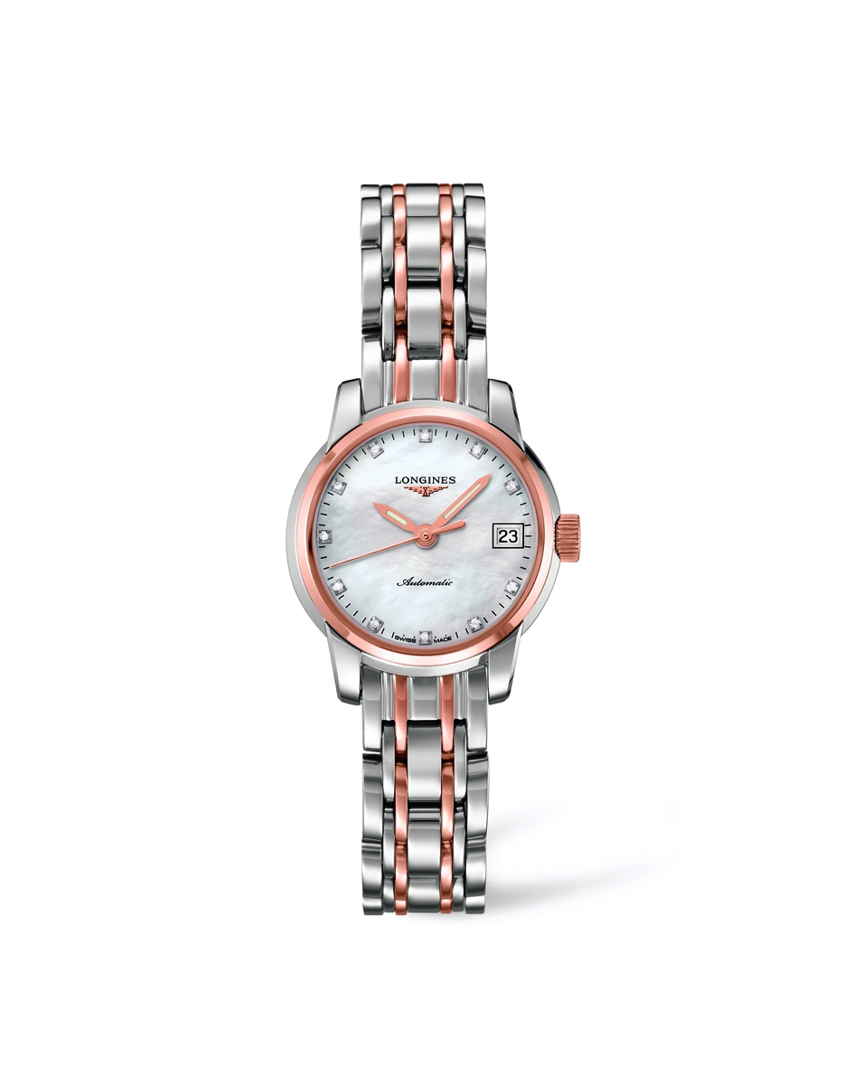 Longines L2.263.5.88.7 : Saint-Imier Date 26