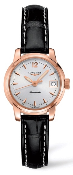 Longines L2.263.8.72.3 : Saint-Imier Date 26