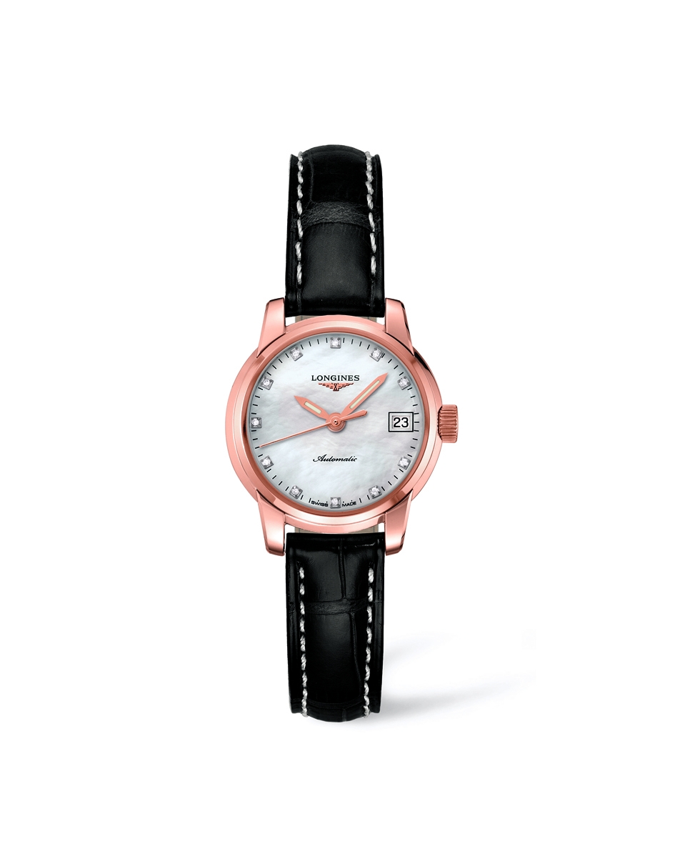 Longines L2.263.8.88.3 : Saint-Imier Date 26