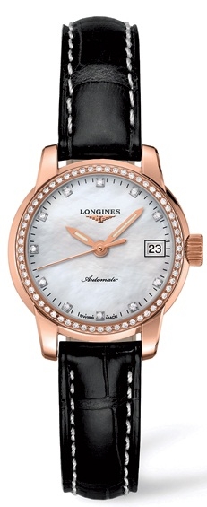 Longines L2.263.9.87.3 : Saint-Imier Date 26