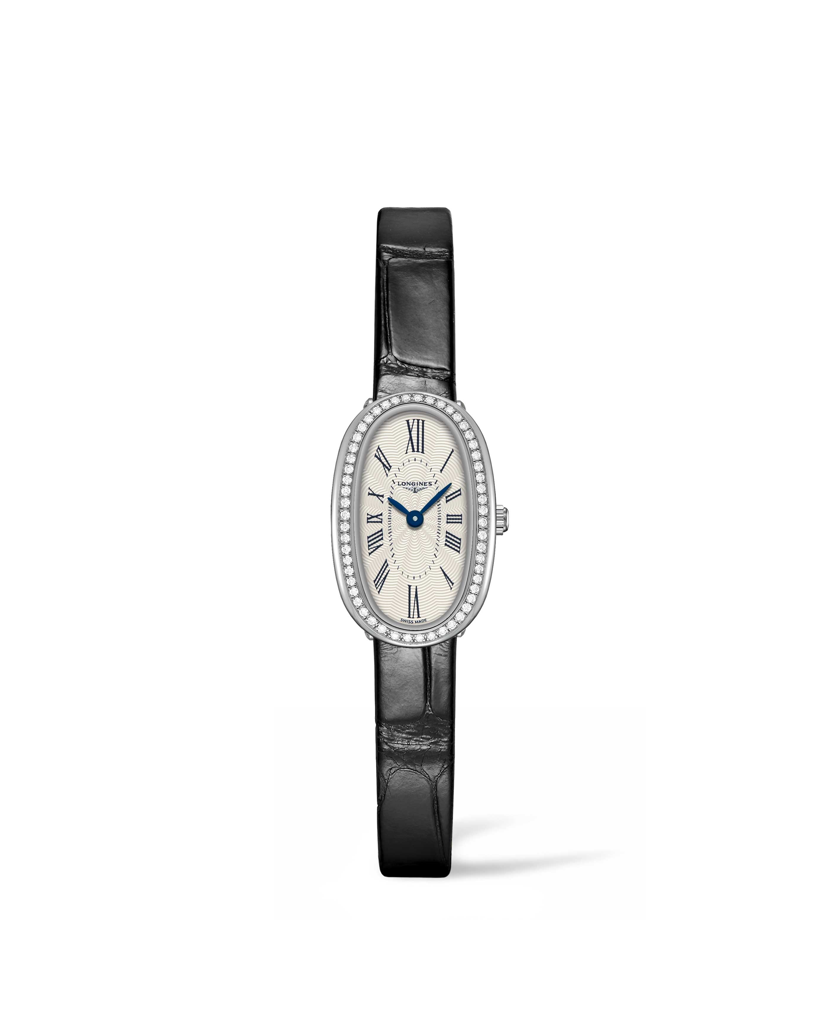 Longines L2.304.0.71.0 : Symphonette S Diamond / Roman