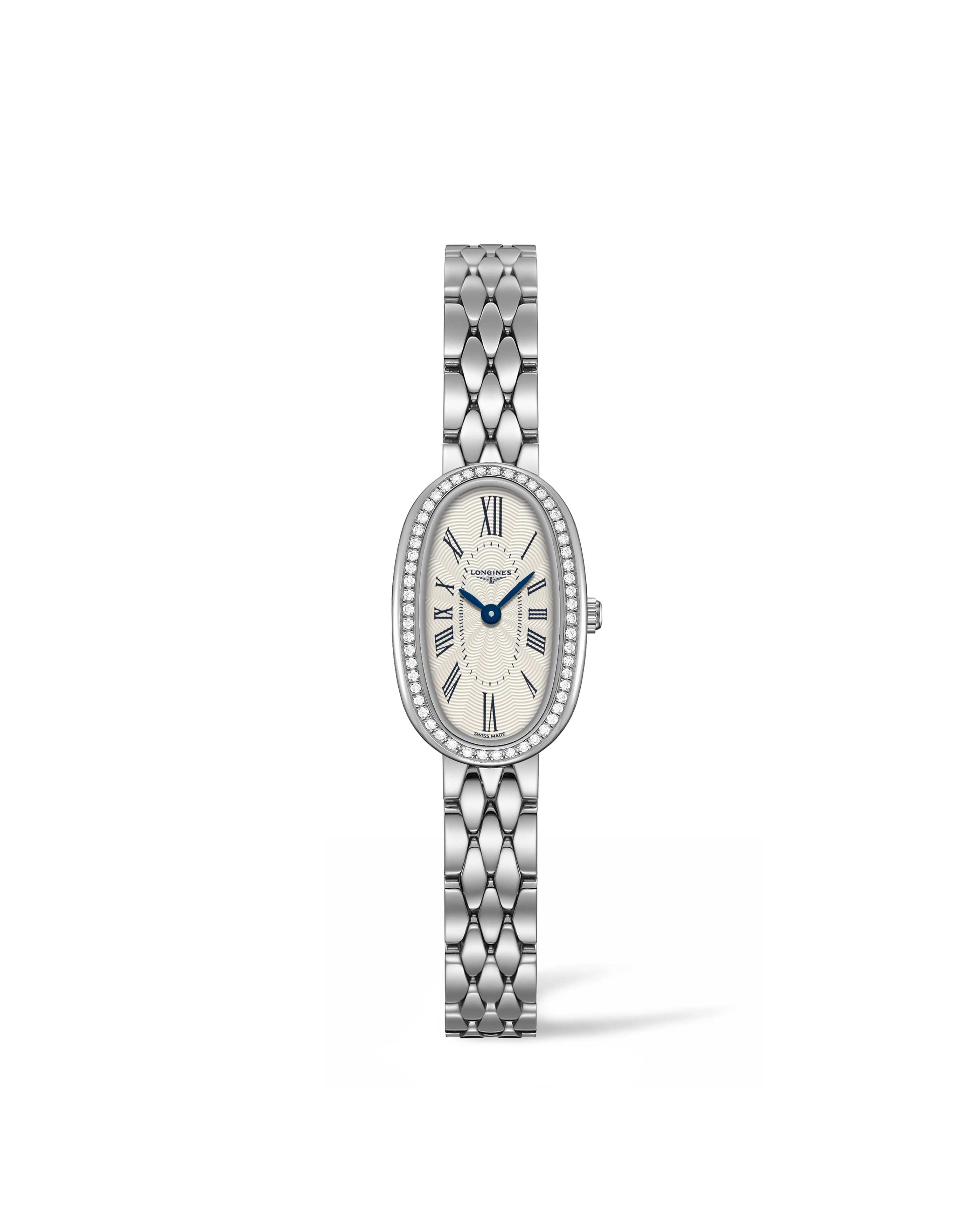 Longines L2.304.0.71.6 : Symphonette S Diamond / Roman / Bracelet
