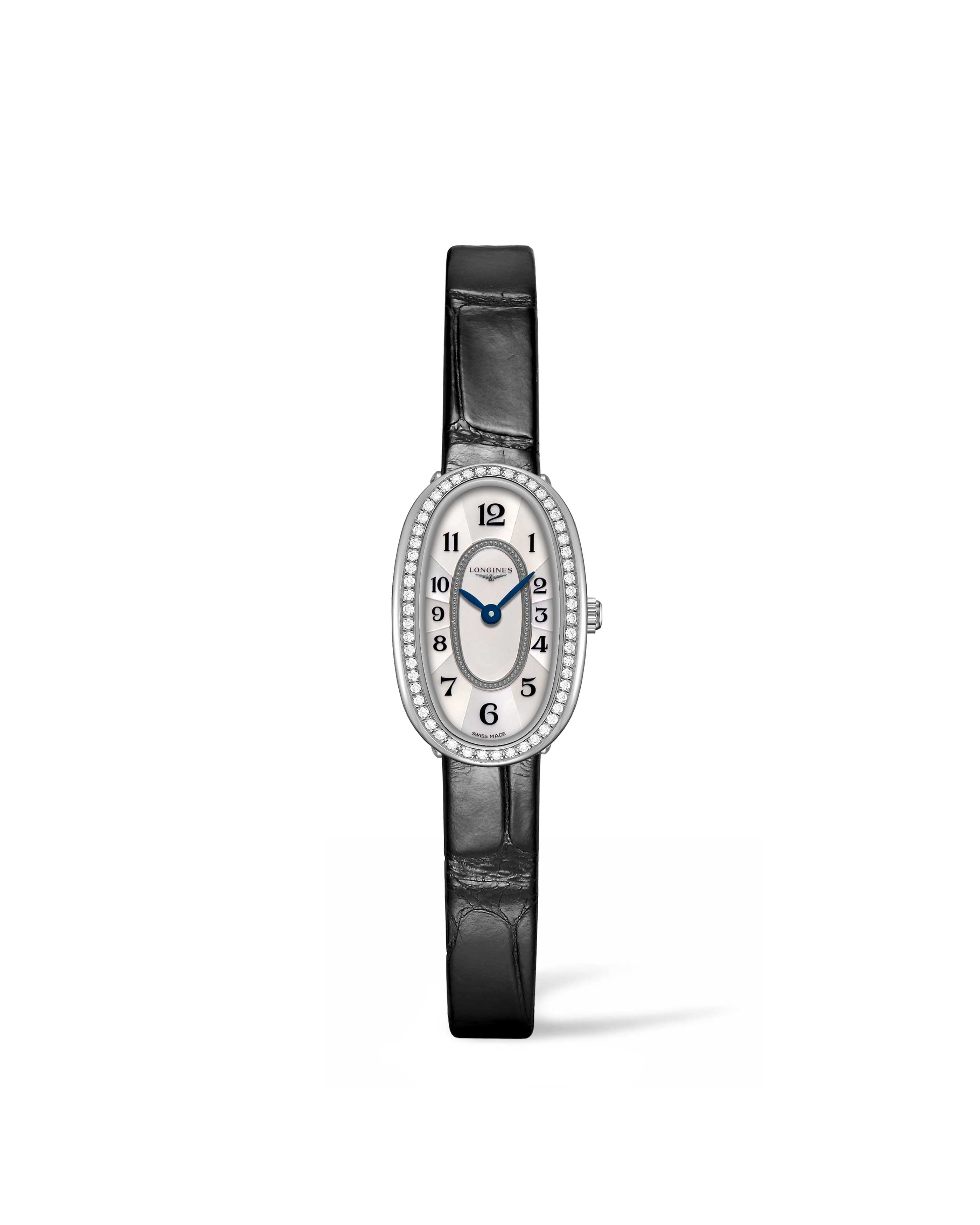 Longines L2.304.0.83.0 : Symphonette S Diamond / Arabic MOP