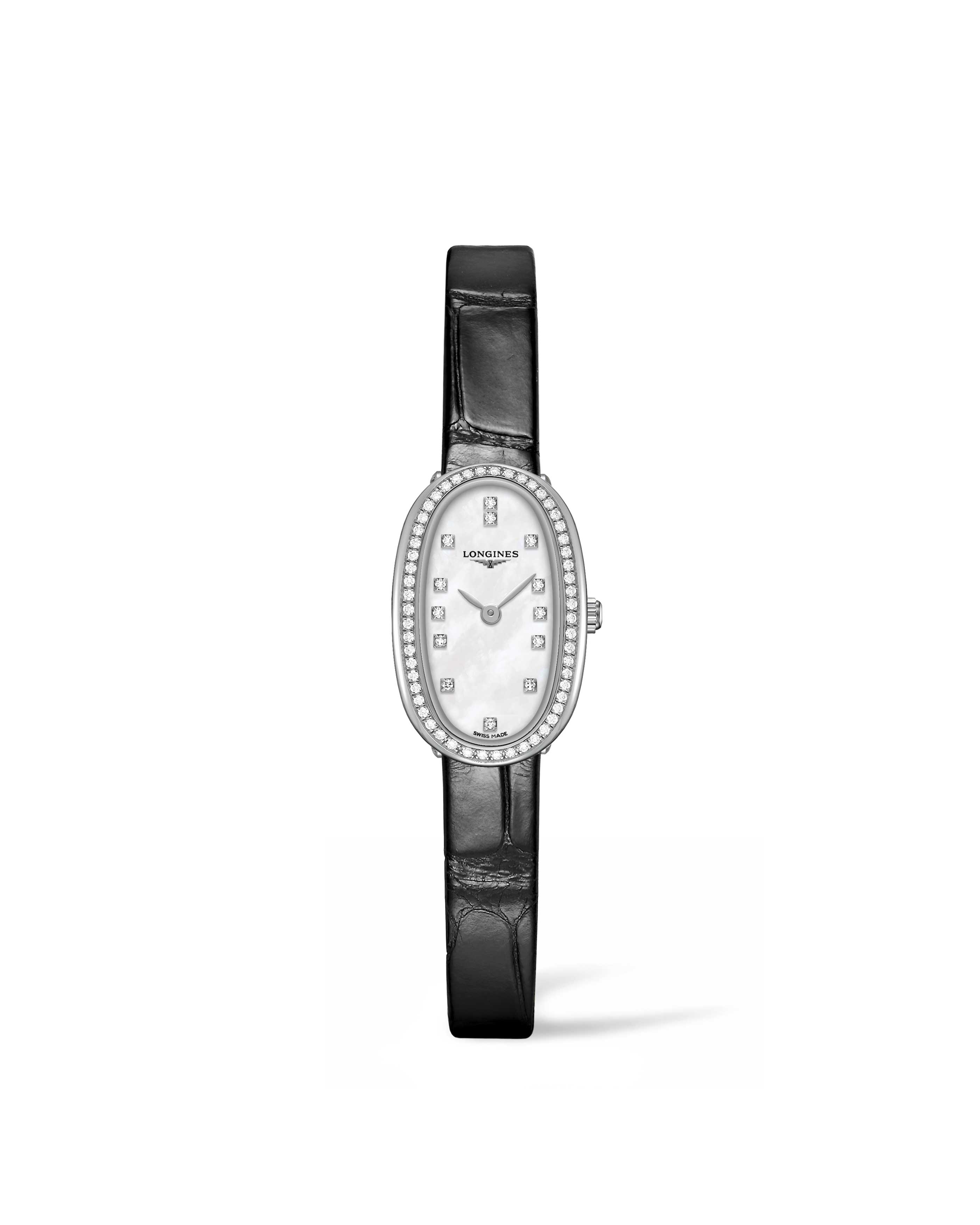 Longines L2.304.0.87.0 : Symphonette S Diamond / MOP