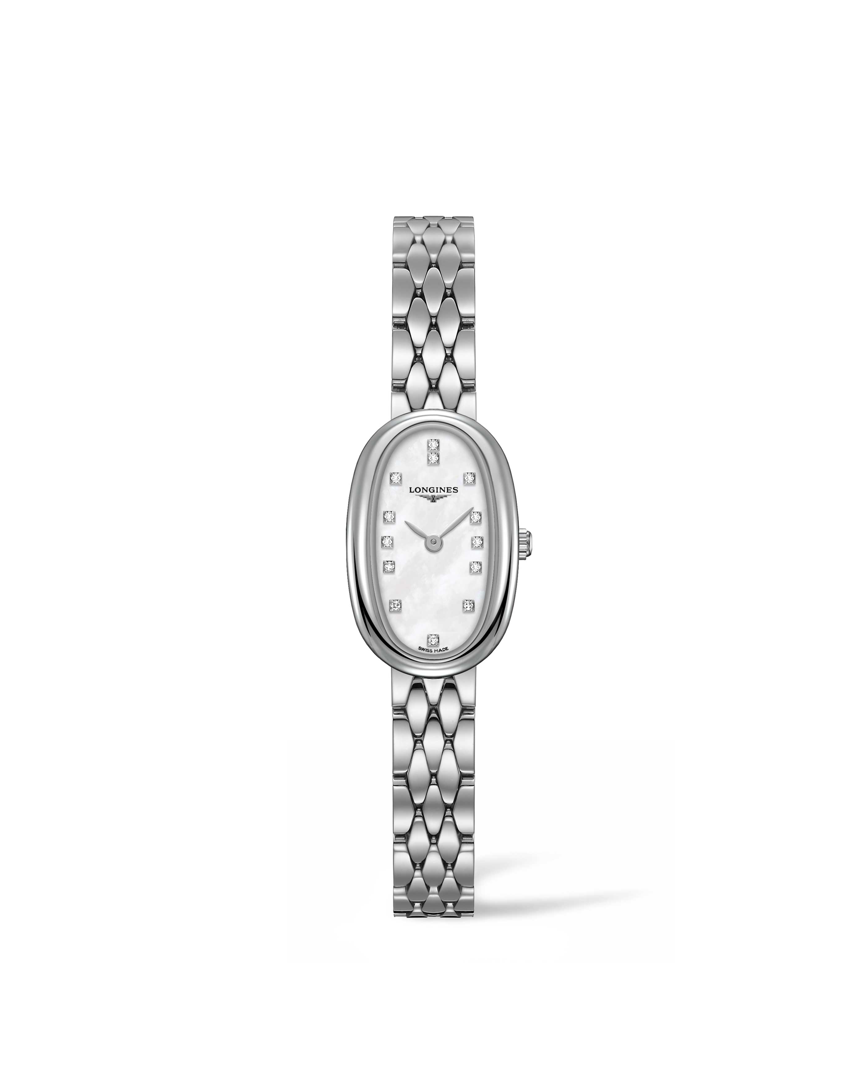Longines L2.304.4.87.6 : Symphonette S MOP / Bracelet