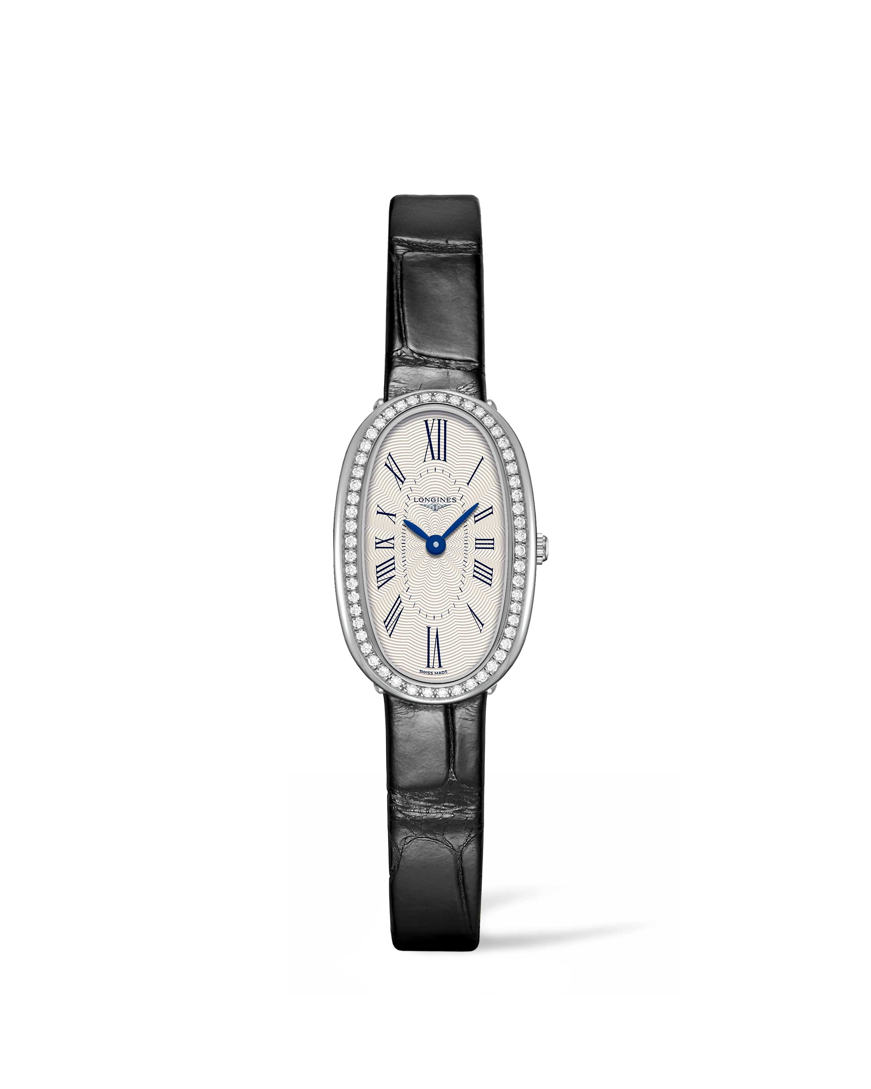 Longines L2.305.0.71.0 : Symphonette M Diamond / Roman
