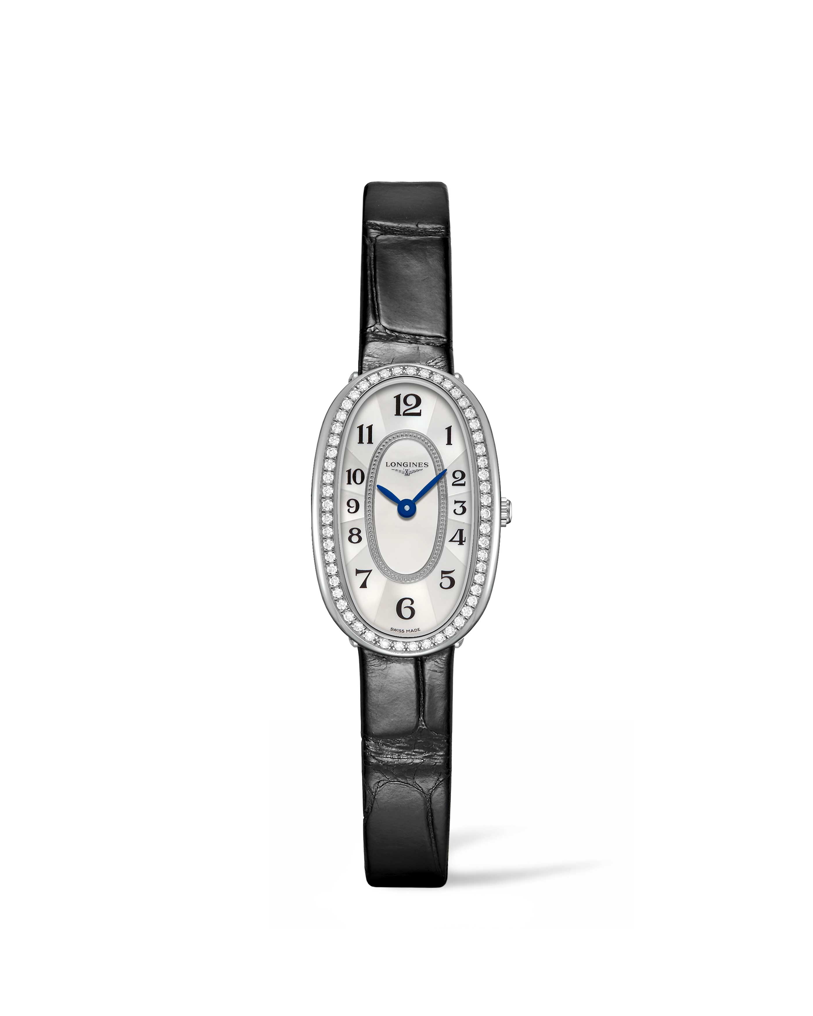 Longines L2.305.0.83.0 : Symphonette M Diamond / Arabic MOP