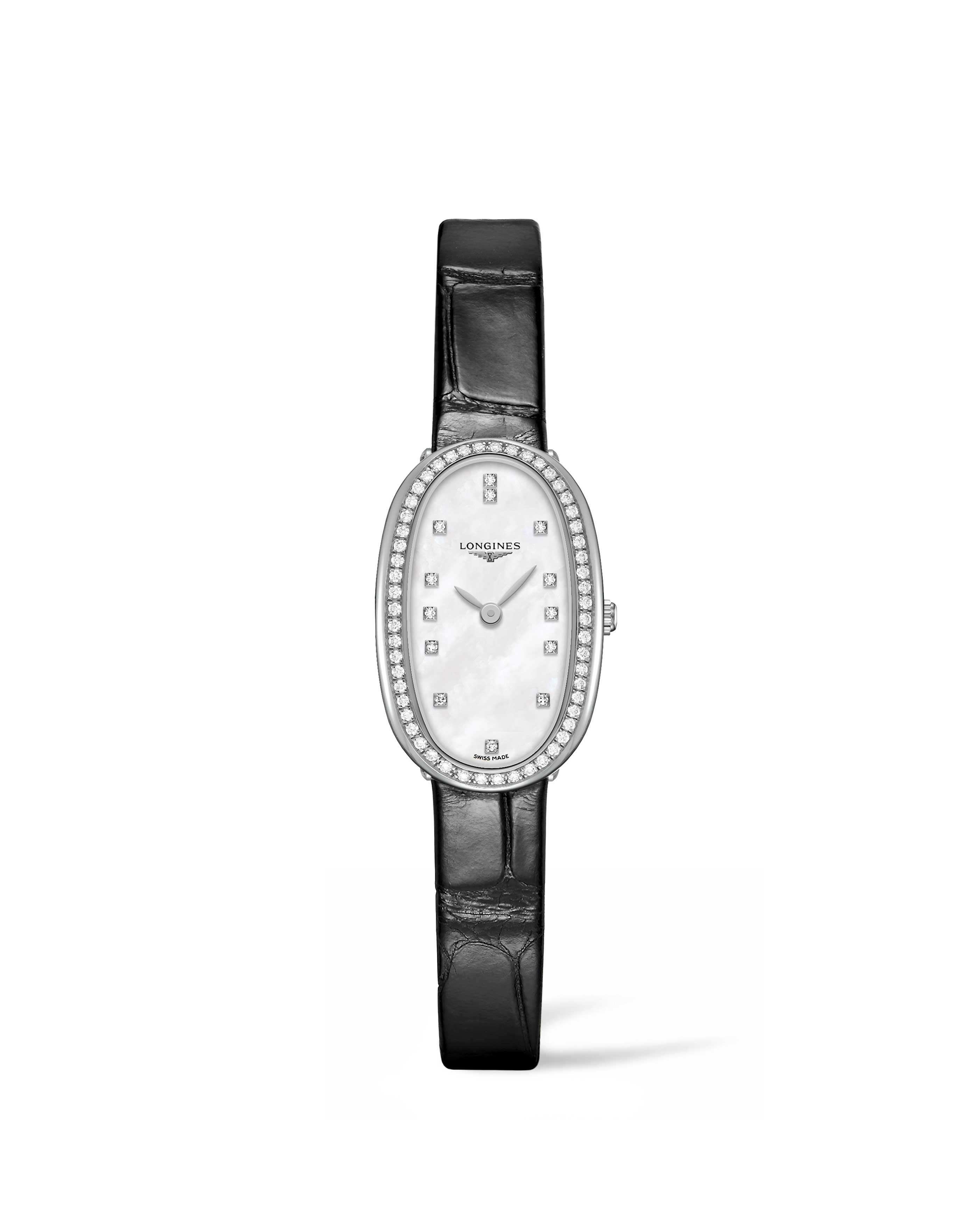 Longines L2.305.0.87.0 : Symphonette M Diamond / MOP