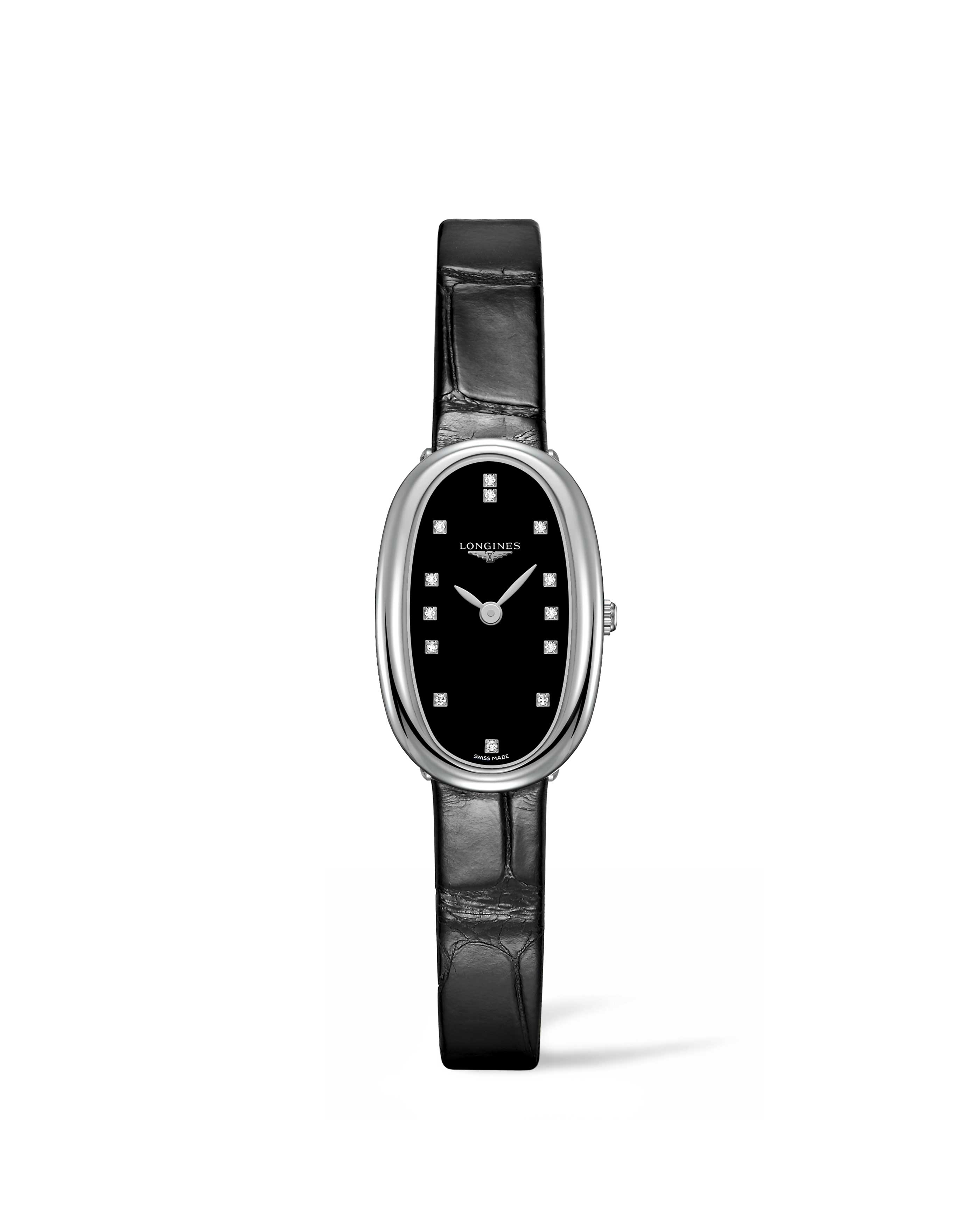 Longines L2.305.4.57.0 : Symphonette M Black