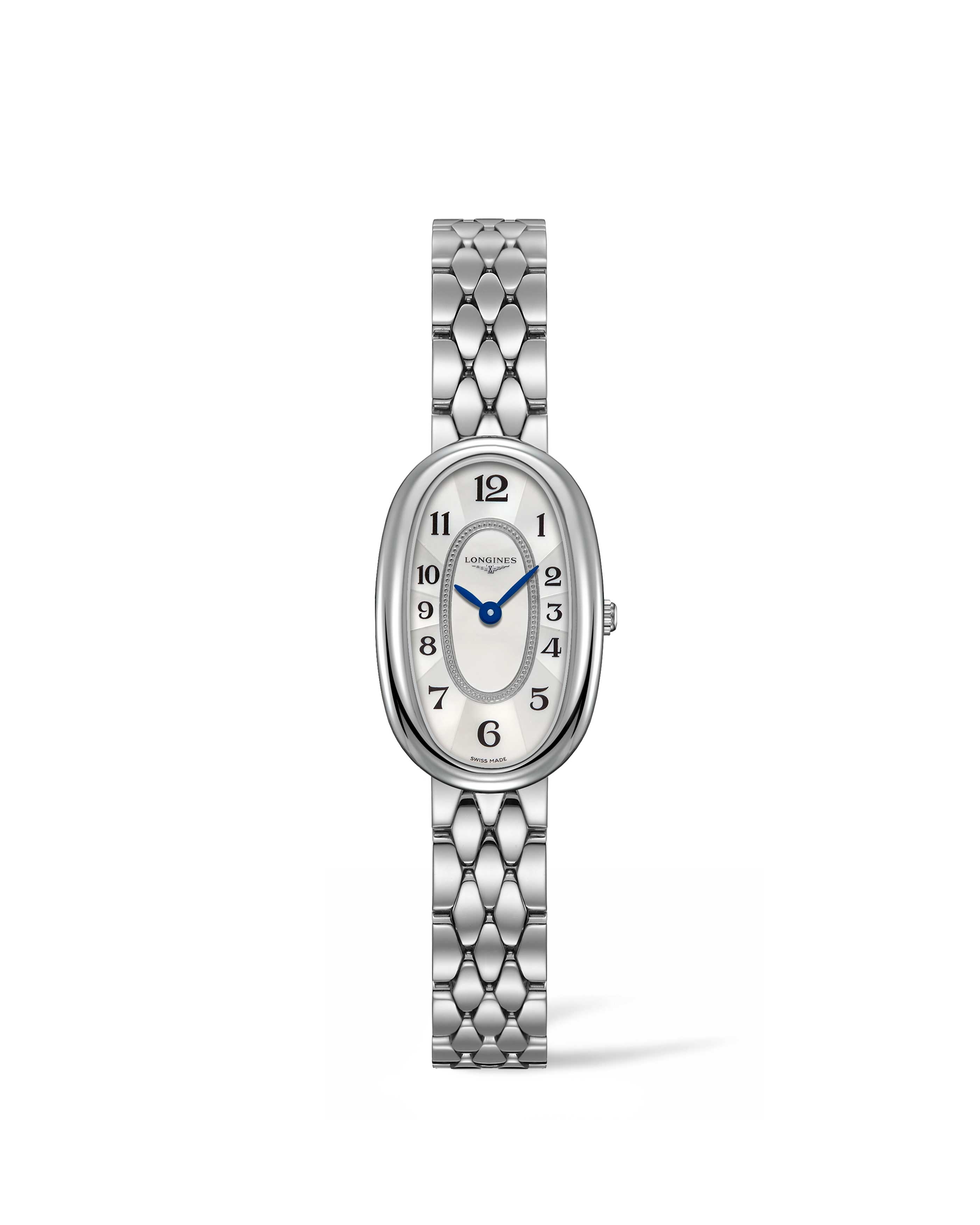 Longines L2.305.4.83.6 : Symphonette M Arabic MOP / Bracelet