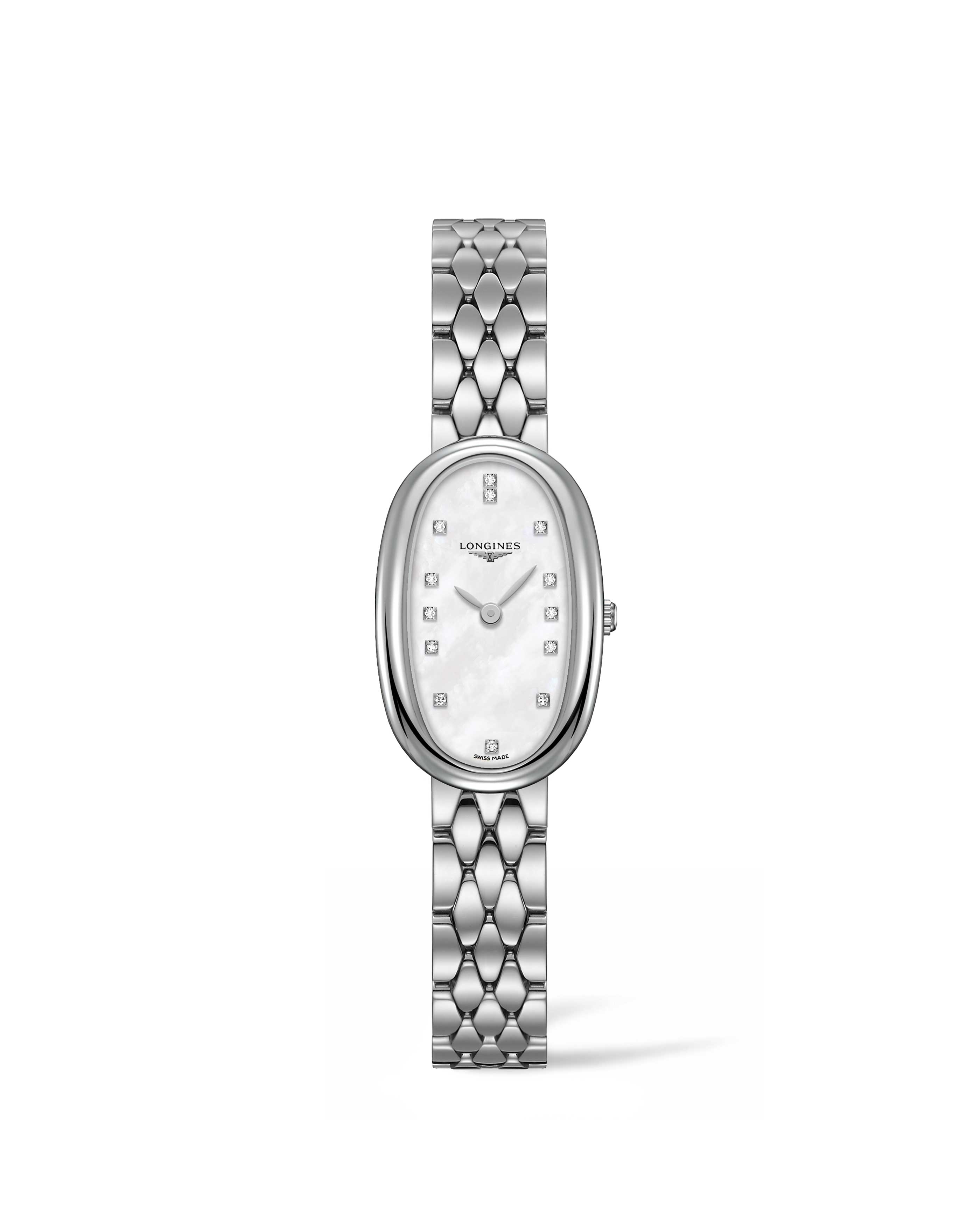Longines L2.305.4.87.6 : Symphonette M MOP / Bracelet