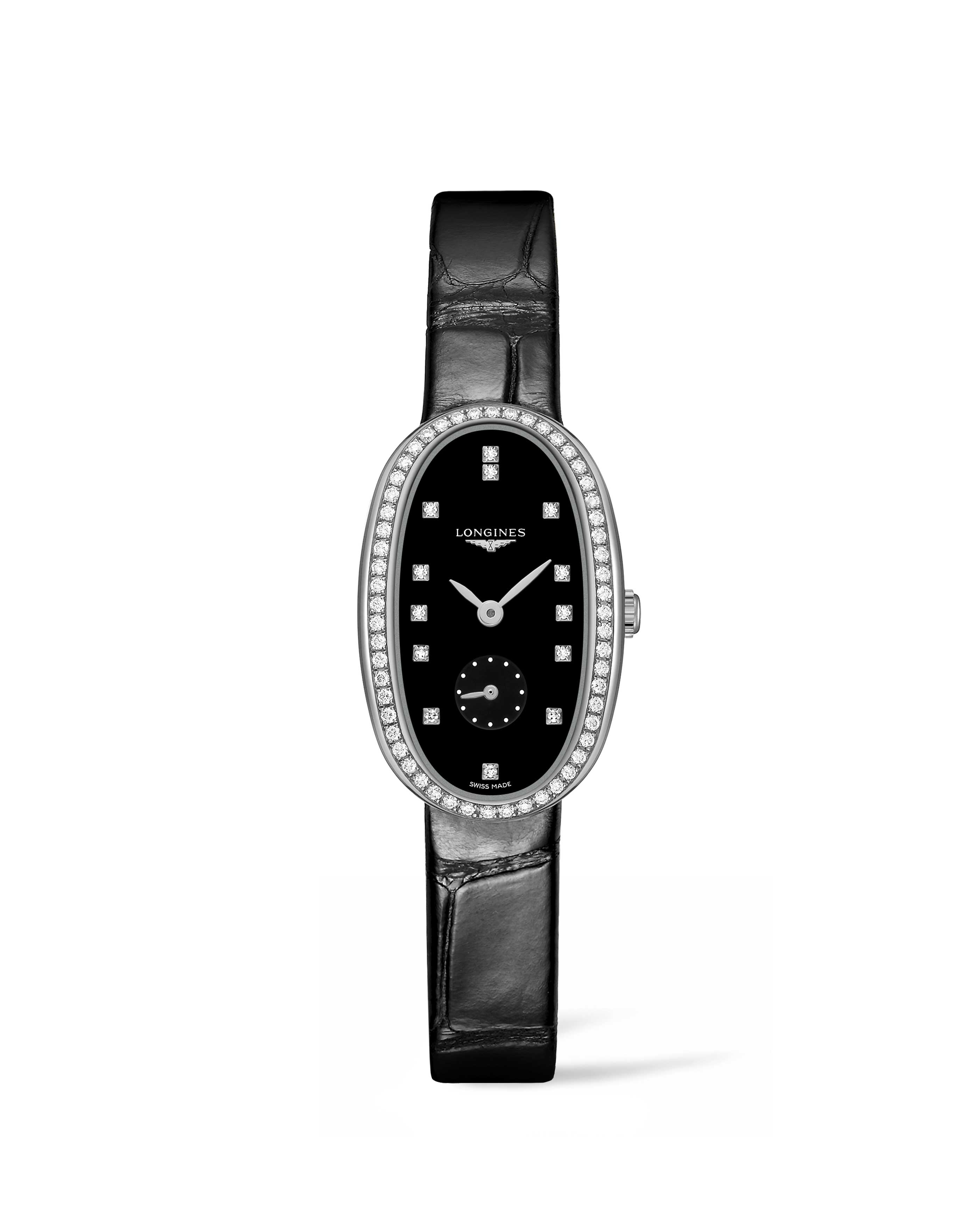 Longines L2.306.0.57.0 : Symphonette L Diamond / Black