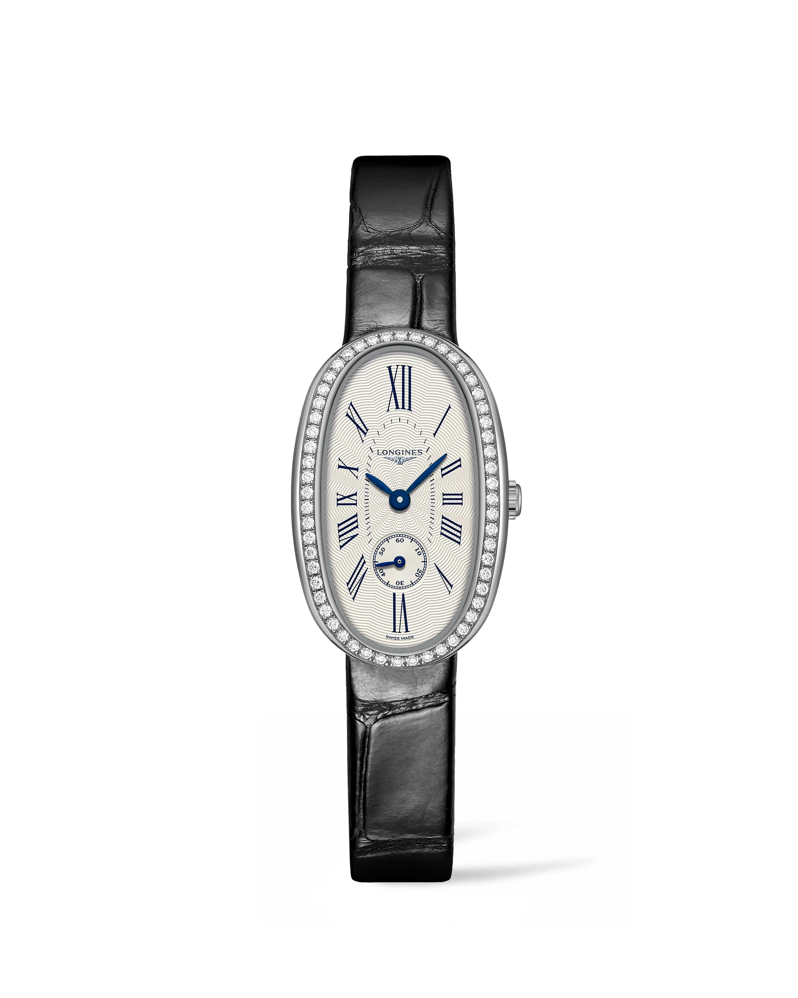Longines L2.306.0.71.0 : Symphonette L Diamond / Roman
