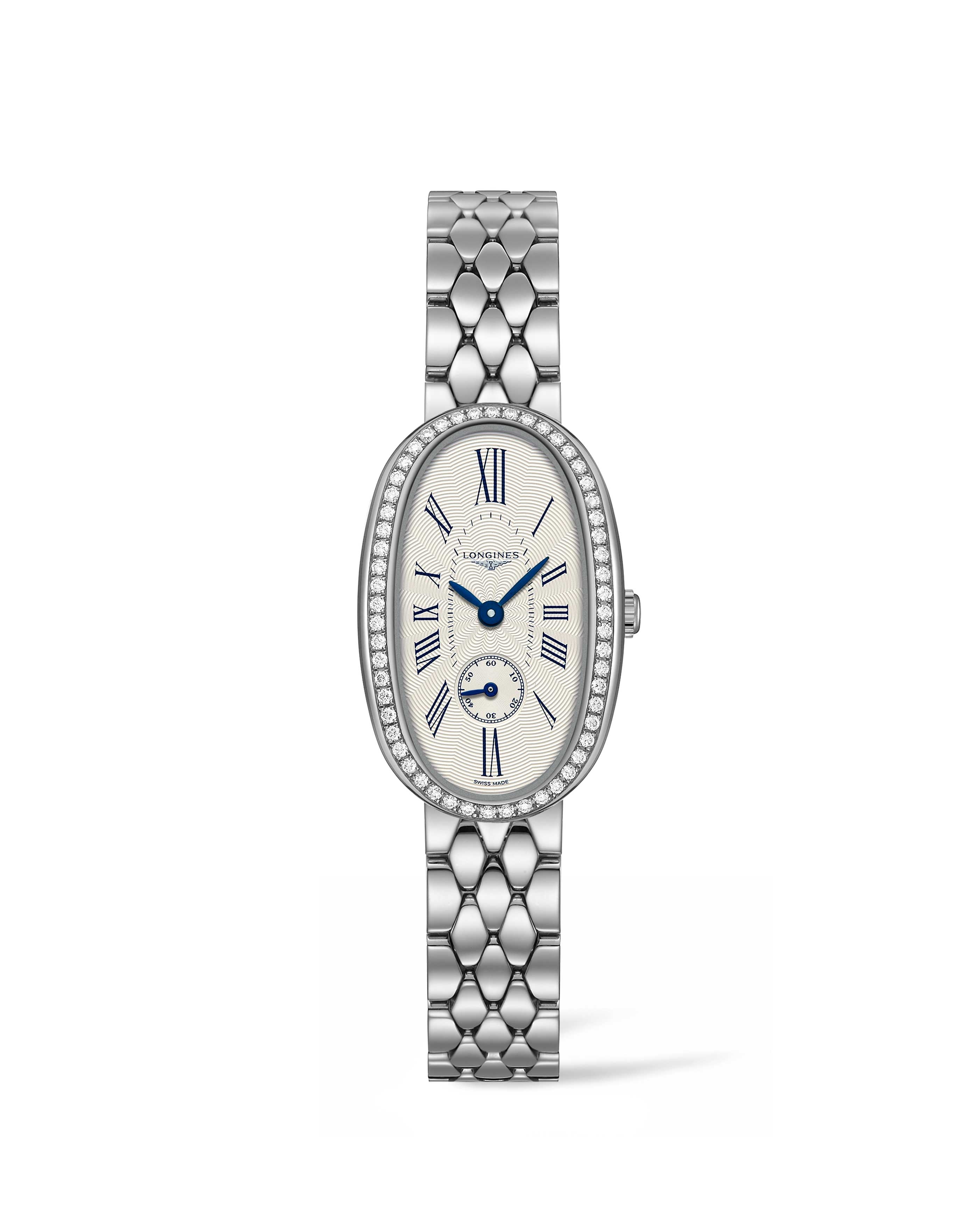 Longines L2.306.0.71.6 : Symphonette L Diamond / Roman / Bracelet