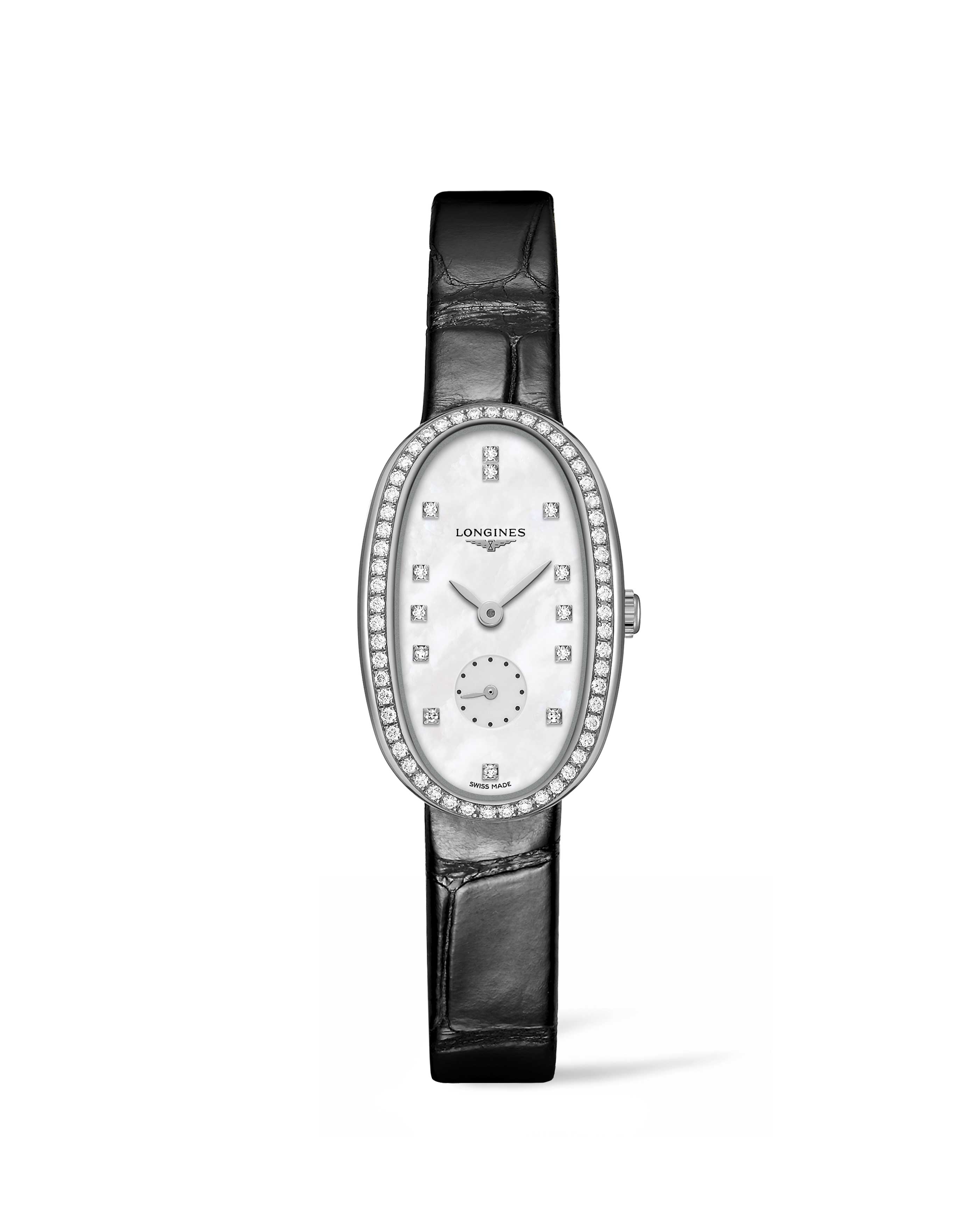 Longines L2.306.0.87.0 : Symphonette L Diamond / MOP