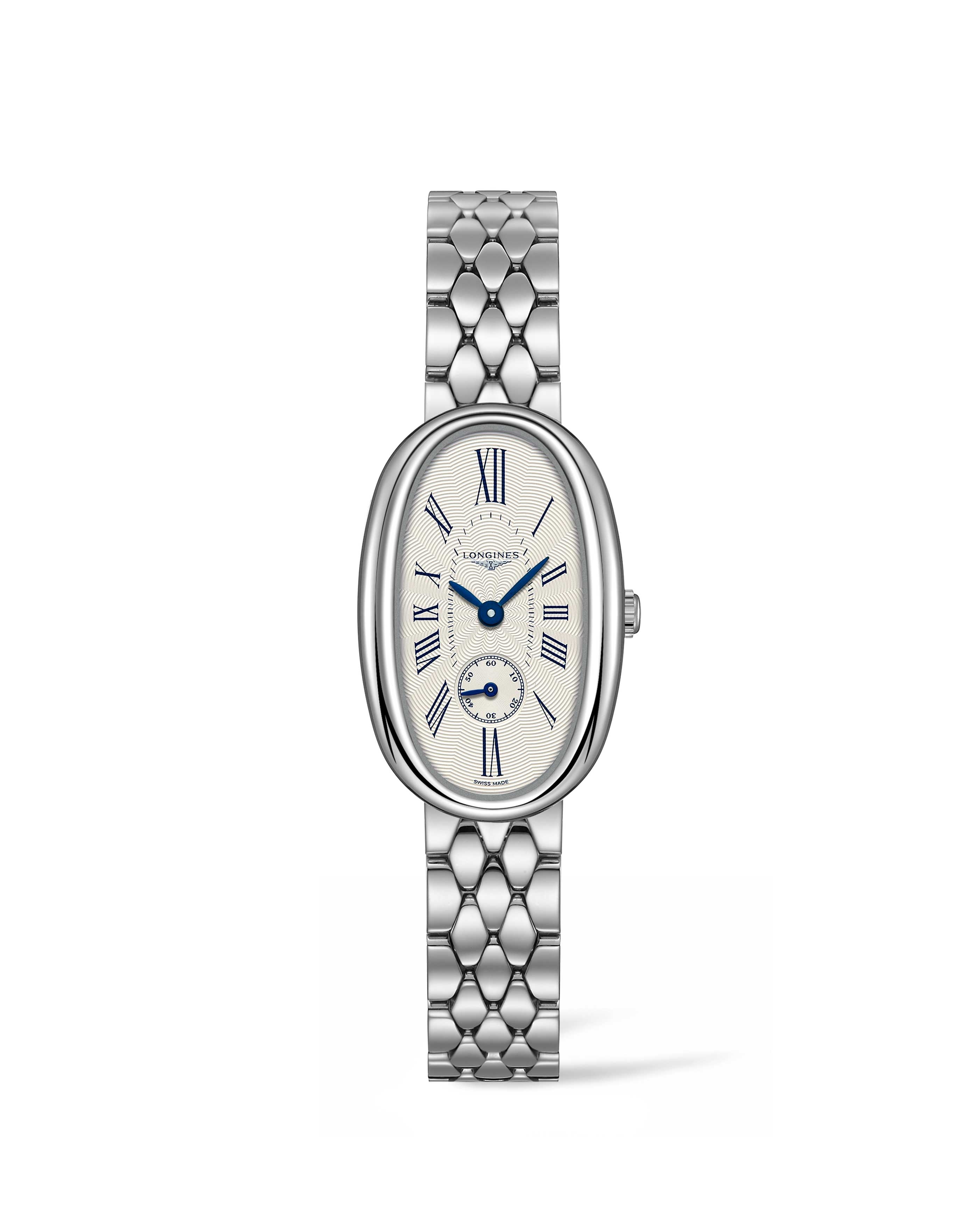 Longines L2.306.4.71.6 : Symphonette L Roman / Bracelet