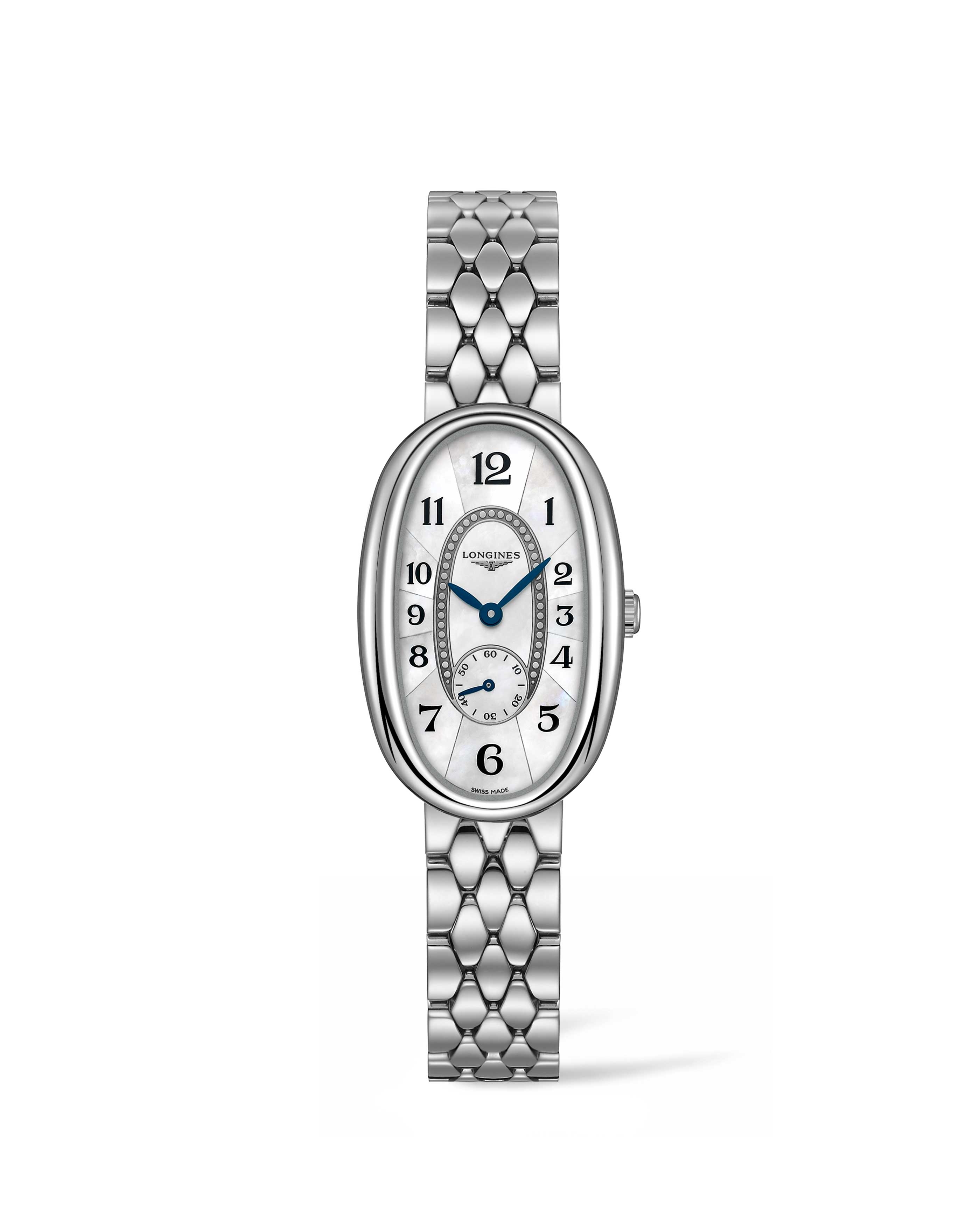 Longines L2.306.4.83.6 : Symphonette L Arabic MOP / Bracelet
