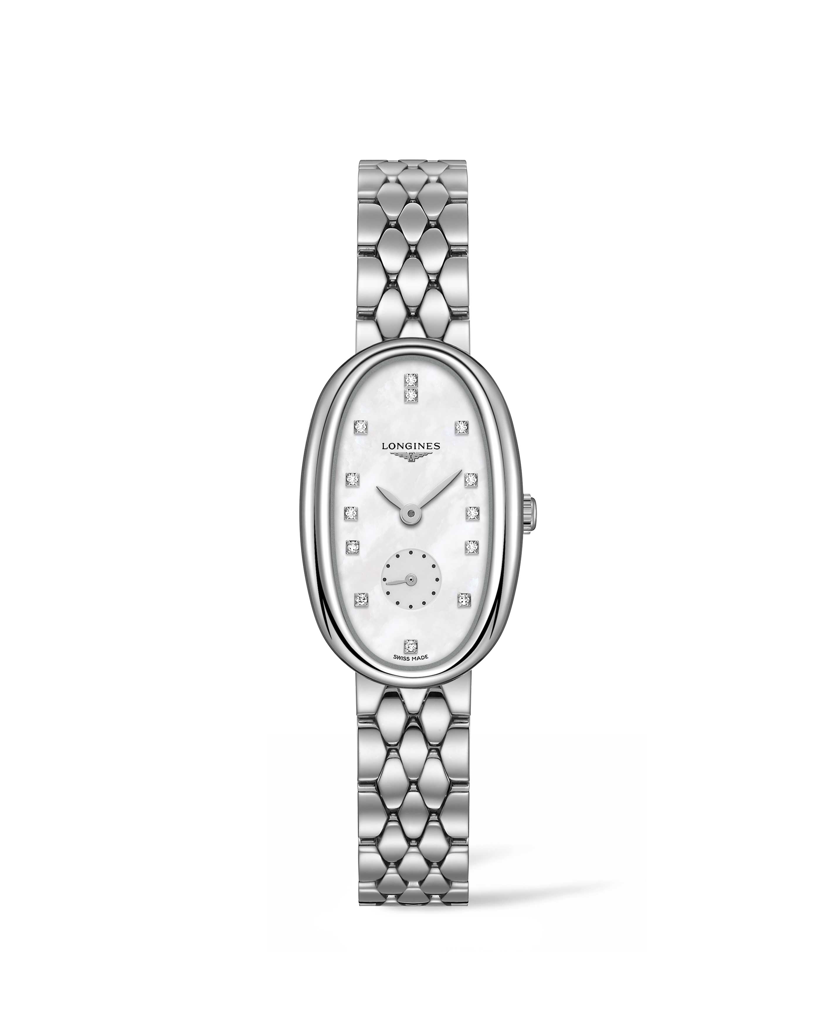 Longines L2.306.4.87.6 : Symphonette L MOP / Bracelet