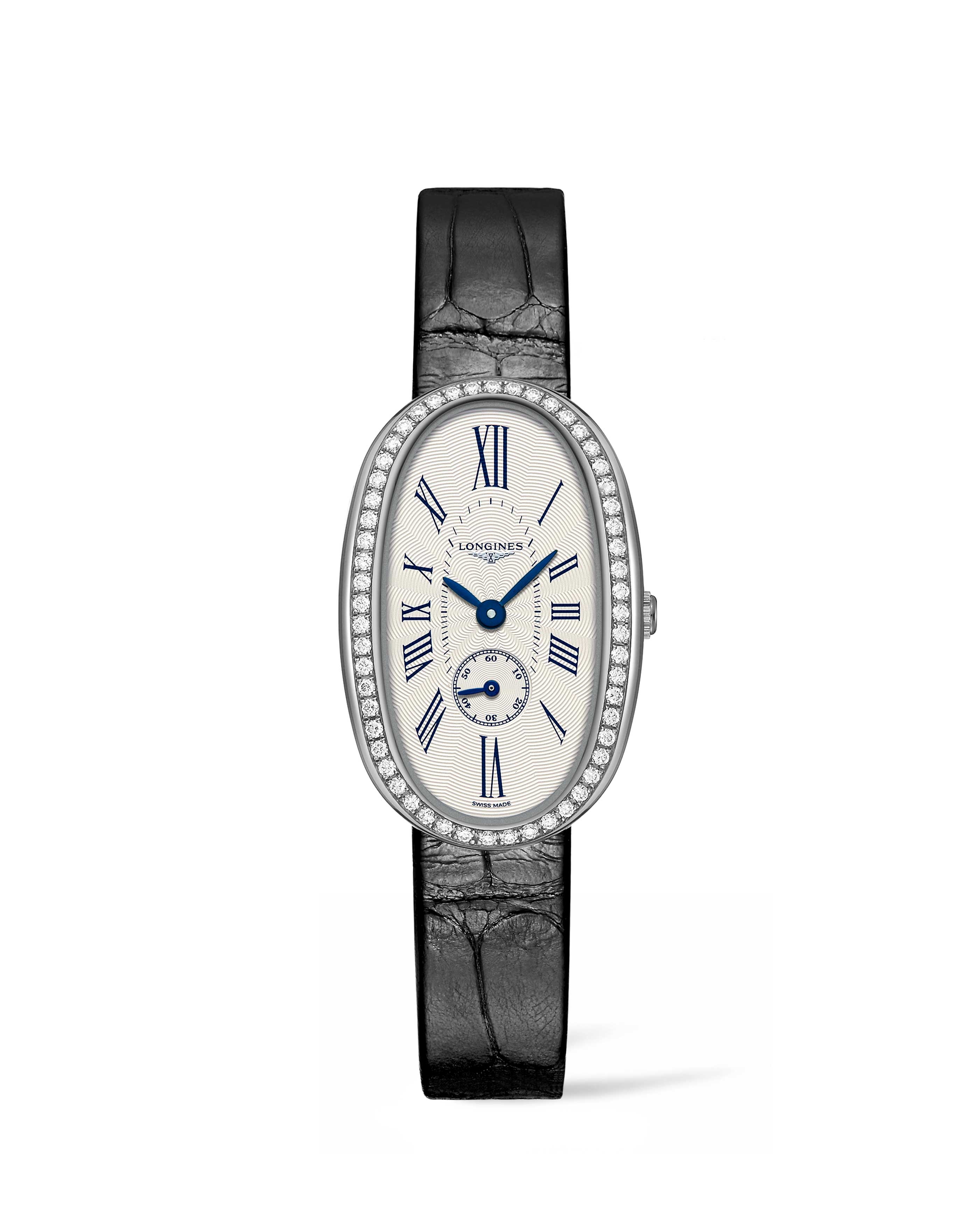 Longines L2.307.0.71.0 : Symphonette XL Diamond / Roman