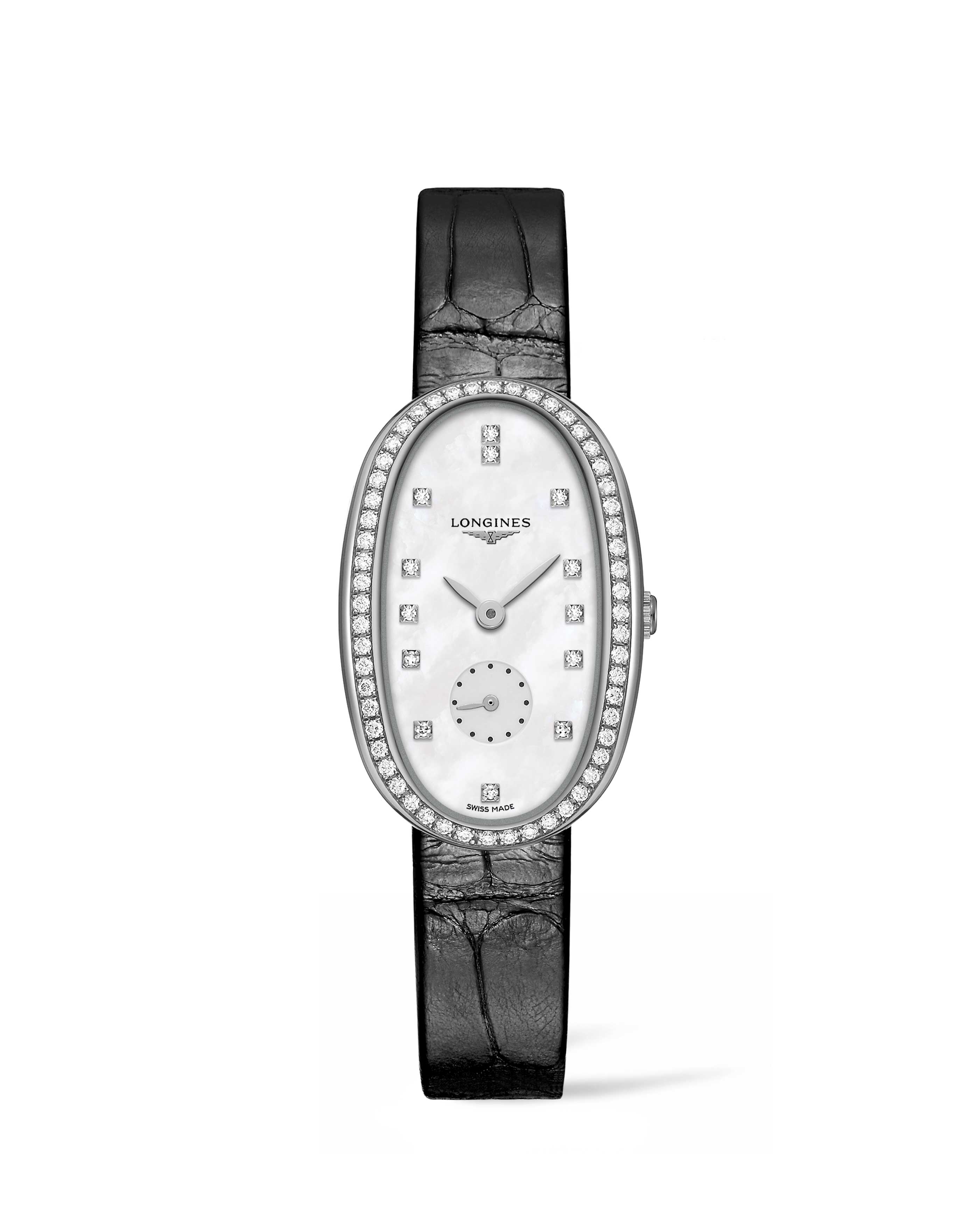 Longines L2.307.0.87.0 : Symphonette XL Diamond / MOP