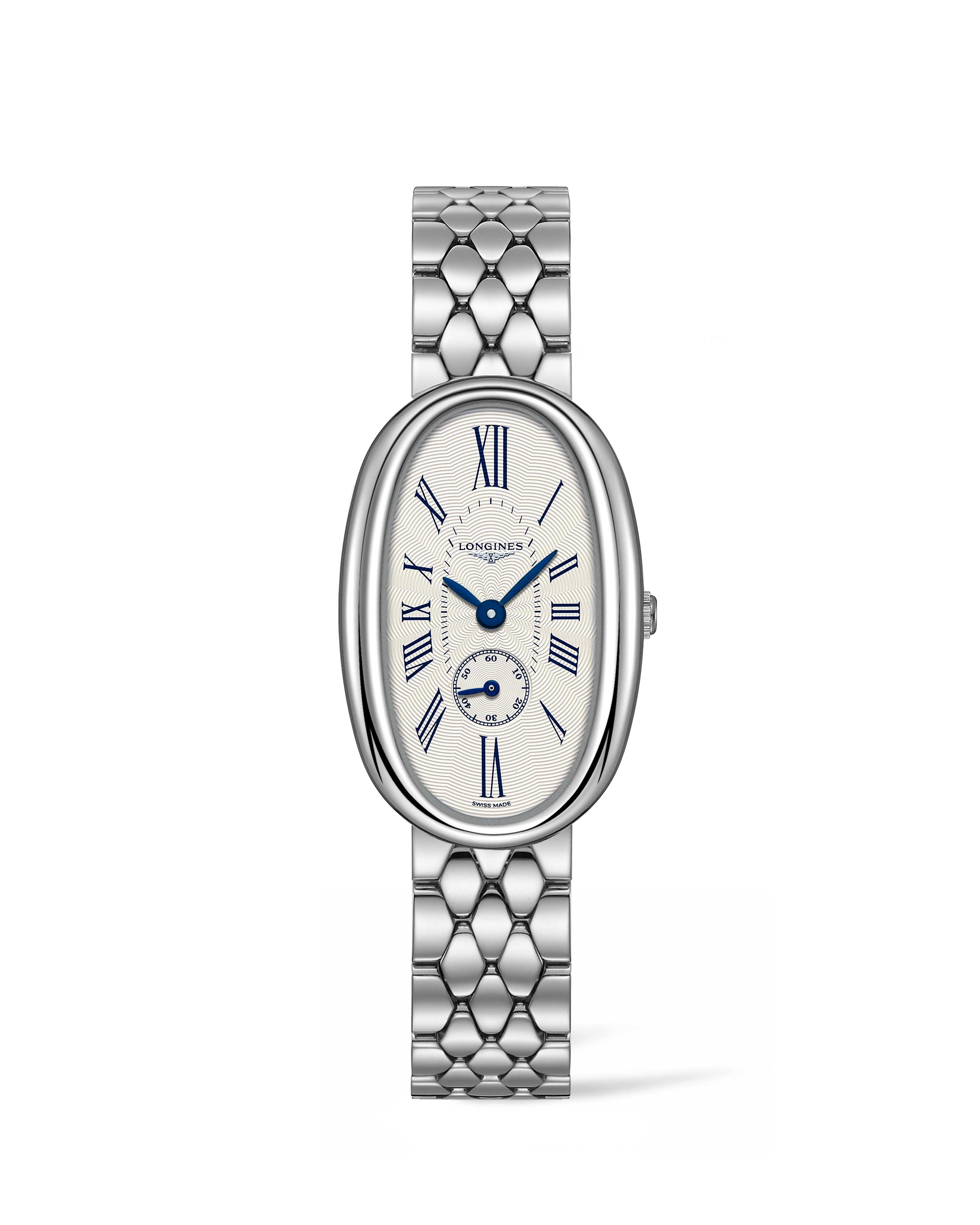 Longines L2.307.4.71.6 : Symphonette XL Roman / Bracelet