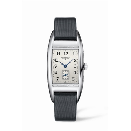 Longines L2.501.4.73.2 : BelleArti 25 Quartz Stainless Steel