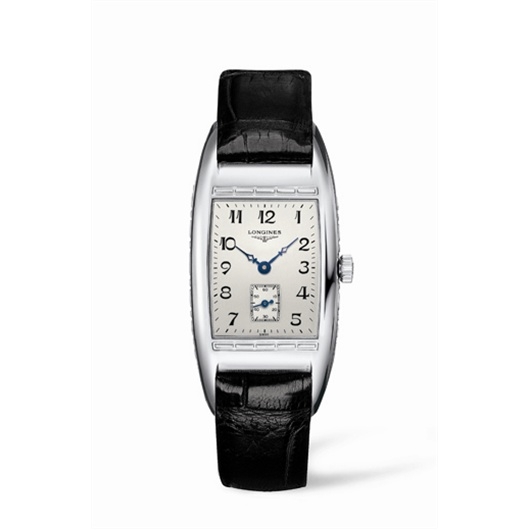 Longines L2.501.4.73.4 : BelleArti 25 Quartz Stainless Steel