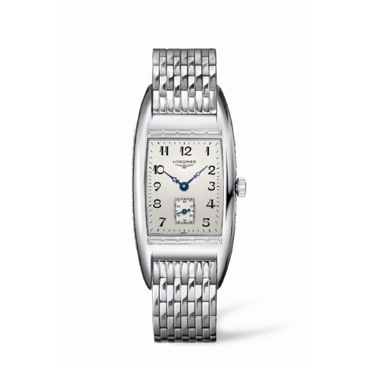 Longines L2.501.4.73.6 : BelleArti 24.6 Stainless Steel