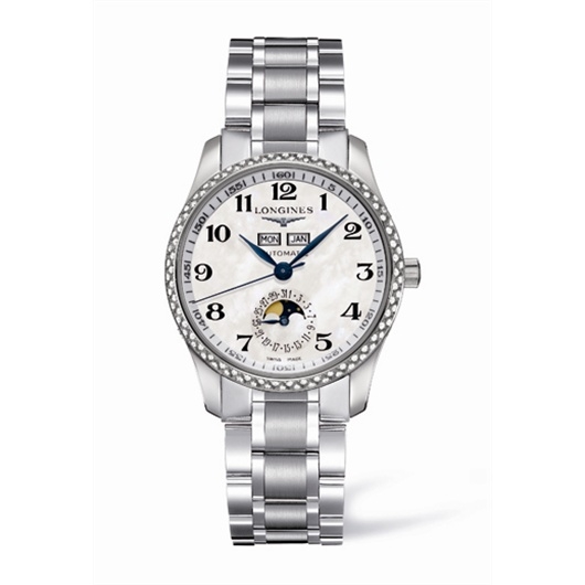 Longines L2.503.0.83.6 : Master Collection Calendar