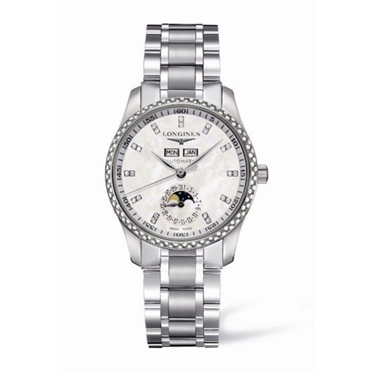 Longines L2.503.0.87.6 : Master Collection Calendar