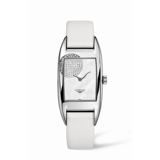 Longines L2.504.0.87.2 : BelleArti 24.6 Modern Diamond