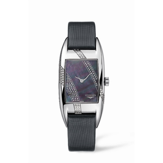 Longines L2.504.0.88.0 : BelleArti 24.6 Modern Diamond