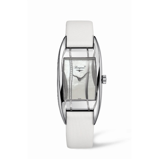 Longines L2.504.0.89.2 : BelleArti 24.6 Modern Diamond