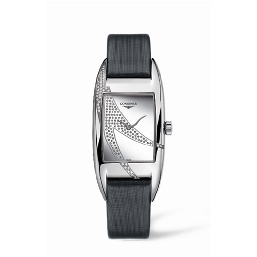 Longines L2.504.0.97.0 : BelleArti 24.6 Modern Diamond