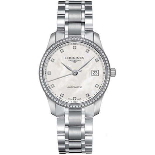 Longines L2.518.0.87.6 : Master Collection Date 36 Diamond