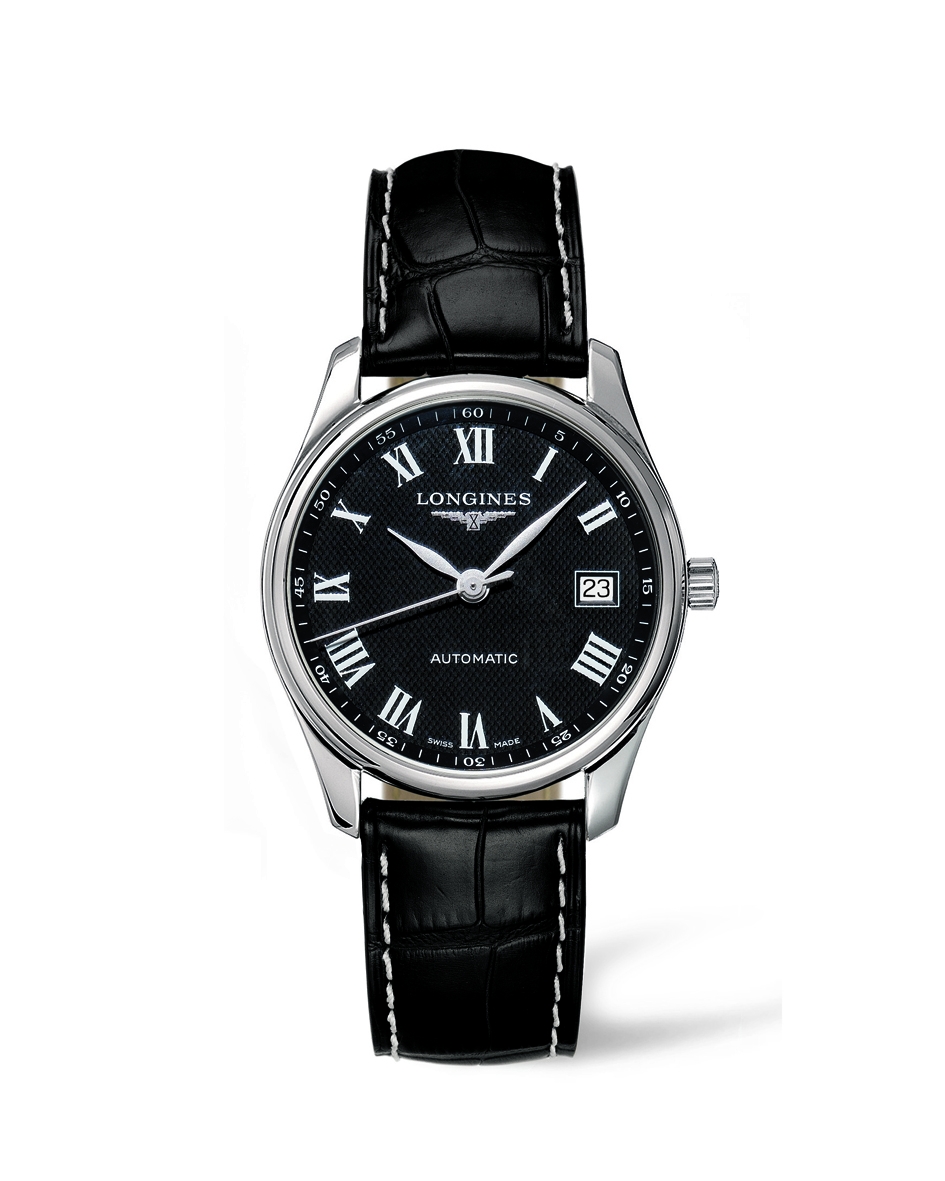 Longines L2.518.4.51.7 : Master Collection Date 36 Stainless Steel