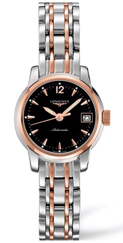 Longines L2.563.5.52.7 : Saint-Imier Date 30 Two Tone