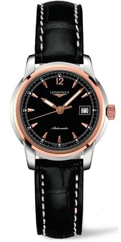 Longines L2.563.5.59.3 : Saint-Imier Date 30 Two Tone