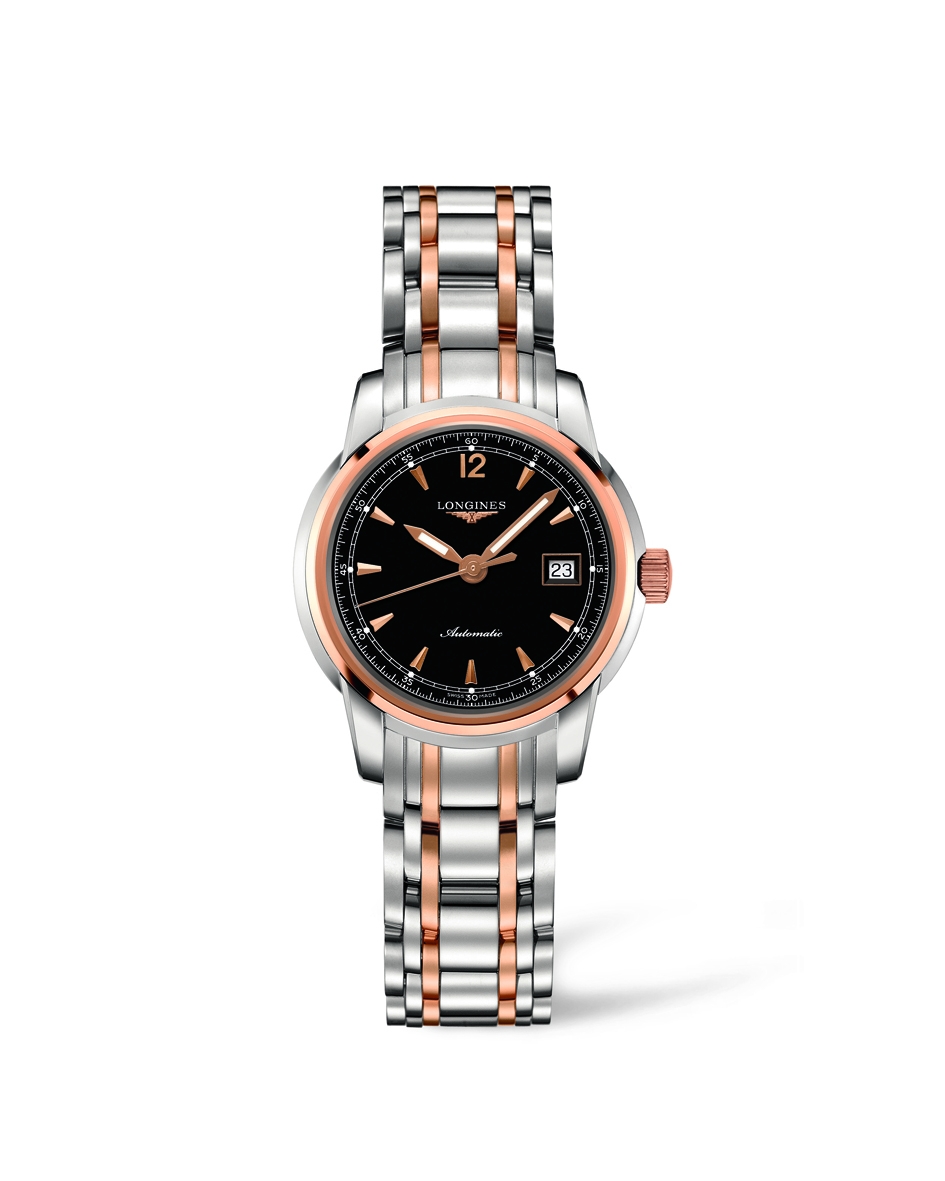 Longines L2.563.5.59.7 : Saint-Imier Date 30 Two Tone